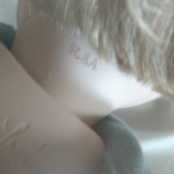 Porcelain boy Doll. - Picture 5 of 5